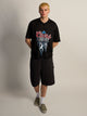 COORS MESH COORS FLAME TEE - Boathouse