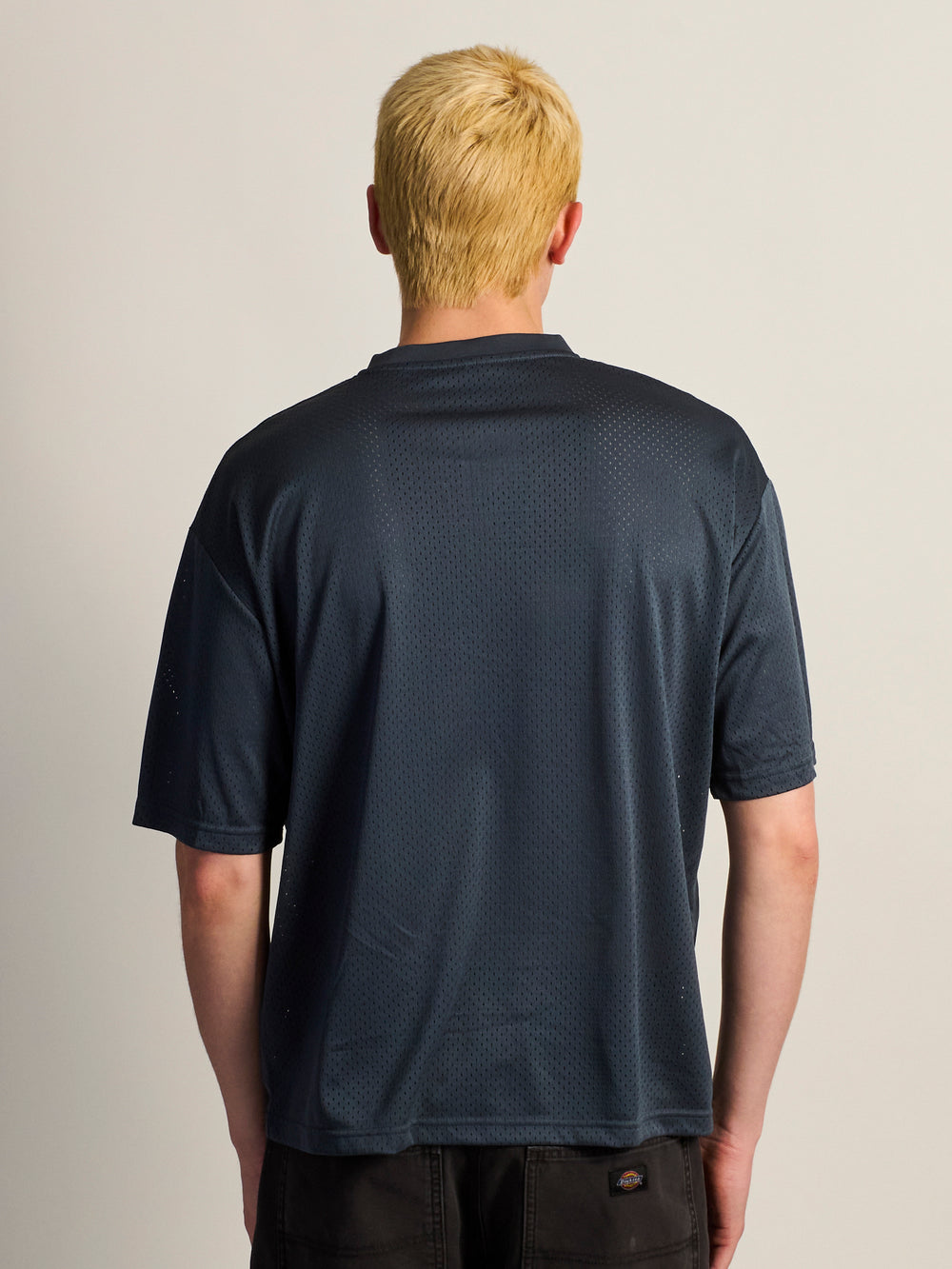 MESH DETROIT FORD FOOTBALL TEE