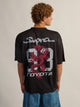 LICENSED MESH TOYOTA SUPRA T-SHIRT - Boathouse