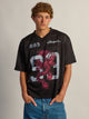 LICENSED MESH TOYOTA SUPRA T-SHIRT - Boathouse