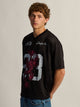 LICENSED MESH TOYOTA SUPRA T-SHIRT - Boathouse