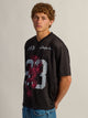LICENSED MESH TOYOTA SUPRA T-SHIRT - Boathouse