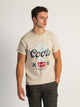 COORS COORS MOUNTAIN T-SHIRT - Boathouse