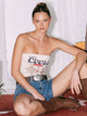 COORS COORS OG TUBE TOP - Boathouse