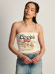 COORS COORS OG TUBE TOP - Boathouse