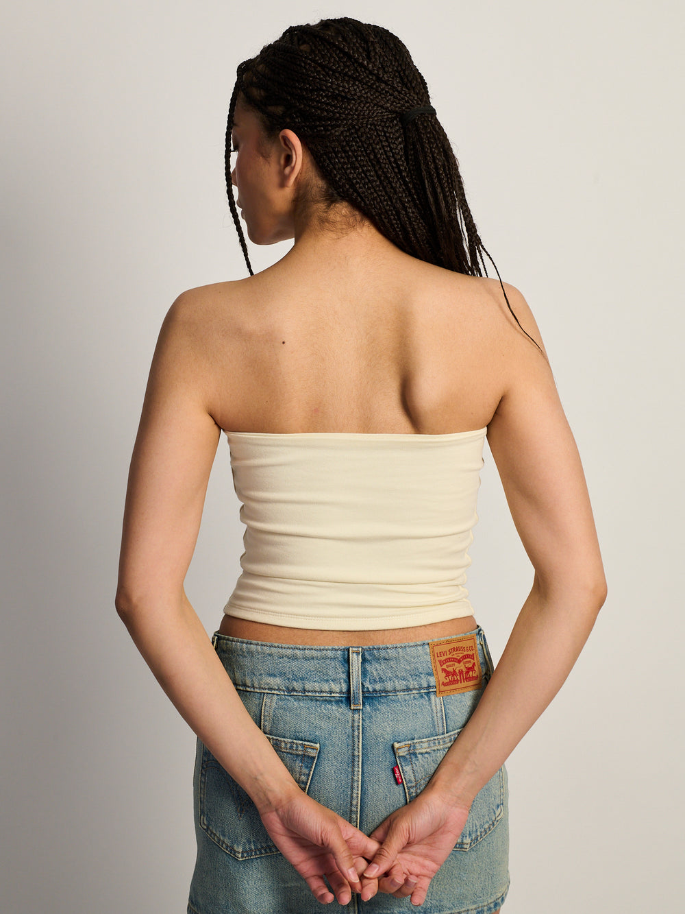 COORS OG TUBE TOP