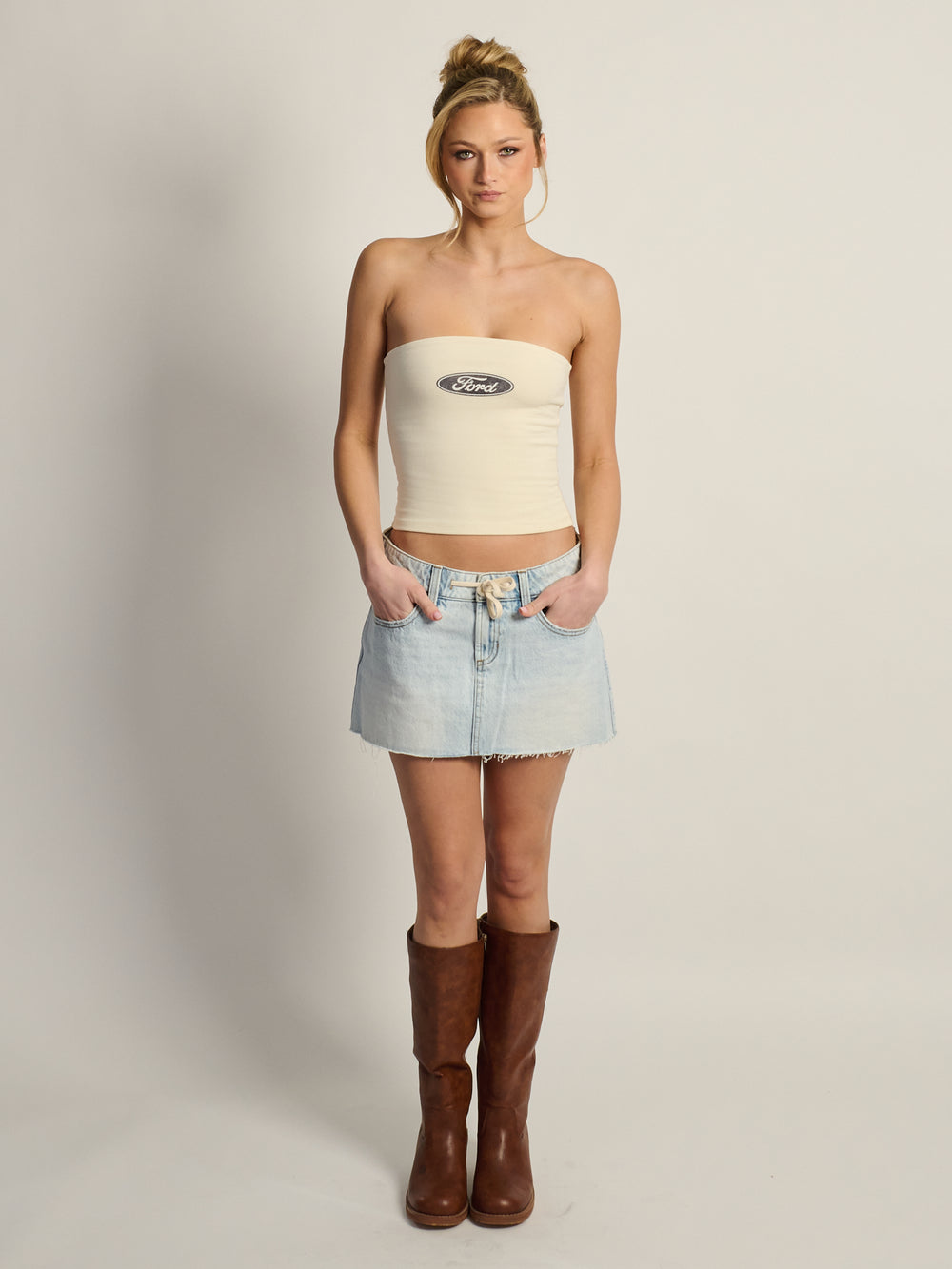 OG FORD TUBE TOP