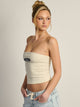 LICENSED OG FORD TUBE TOP - Boathouse