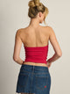 LICENSED CHERRY COKE TUBE TOP - Boathouse