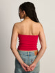 COORS COORS RODEO TUBE TOP - Boathouse