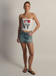 LICENSED BETTY BOOP NY TUBE TOP - Boathouse