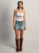 COORS COORS RODEO TUBE TOP - Boathouse