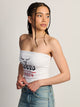 COORS COORS RODEO TUBE TOP - Boathouse