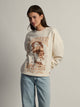 LICENSED MORGAN WALLEN CREWNECK - Boathouse