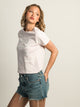 FORD FORD BOXY TEE - Boathouse