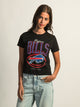 LICENSED BUFFALO BILLS BOXY TEE - Boathouse