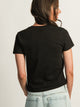 LICENSED BUFFALO BILLS BOXY TEE - Boathouse