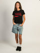 LICENSED COCA COLA BOXY FIT TEE - Boathouse