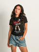 MOLSON MOLSON BOXY TEE - Boathouse