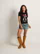 MOLSON MOLSON BOXY TEE - Boathouse