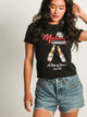 MOLSON MOLSON BOXY TEE - Boathouse