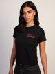 FORD RED BRONCO BOXY TEE