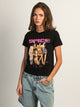 LICENSED SPICE GIRLS BOXY FIT TEE - Boathouse