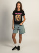 LICENSED SPICE GIRLS BOXY FIT TEE - Boathouse