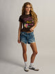 LICENSED HAWAII BOXY GRAPHIC TEE - Boathouse