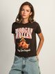 MORGAN WALLEN MORGAN WALLEN BOXY FIT TEE - Boathouse