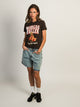MORGAN WALLEN MORGAN WALLEN BOXY FIT TEE - Boathouse