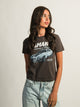 LICENSED CAMARO RACING BOXY TEE - Boathouse