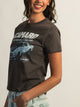 LICENSED CAMARO RACING BOXY TEE - Boathouse