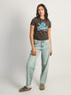 LICENSED DETRIOT LIONS BOXY TEE - Boathouse