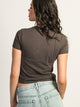LICENSED DETRIOT LIONS BOXY TEE - Boathouse