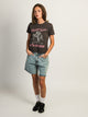 LICENSED SHANIA TWAIN BOXY FIT TEE - Boathouse