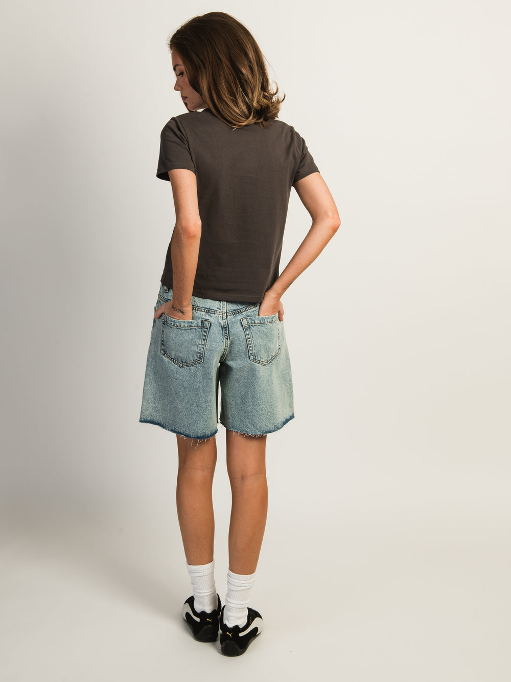 SHANIA TWAIN BOXY FIT TEE