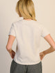 LICENSED DALLAS COWBOYS BOXY TEE - Boathouse