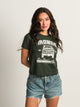 FORD FORD BRONCO BOXY TEE - Boathouse