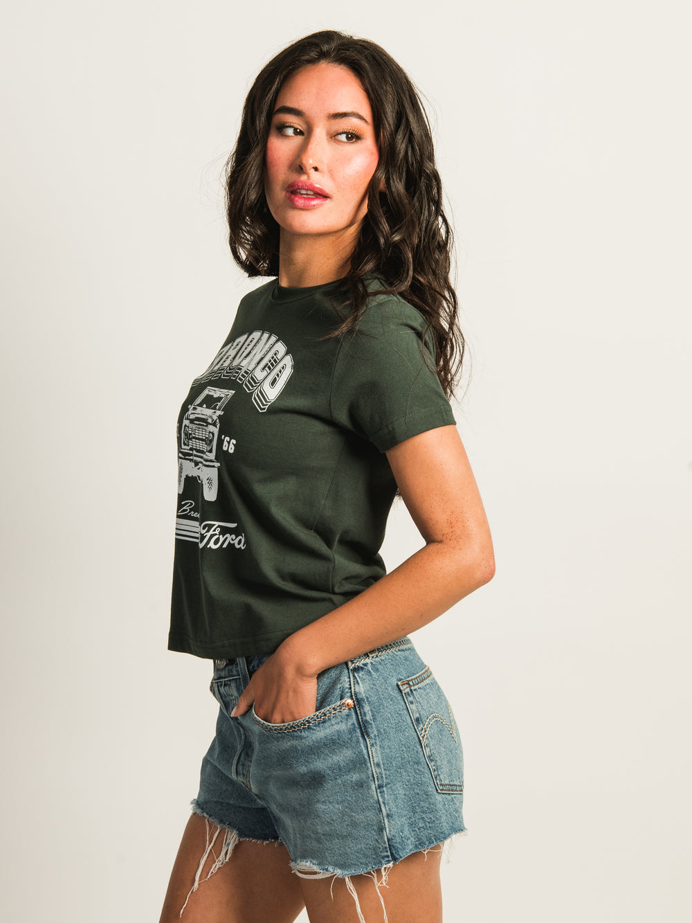 FORD BRONCO BOXY TEE
