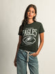 LICENSED PHILADELPHIA EAGLES BOXY TEE - Boathouse