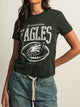 LICENSED PHILADELPHIA EAGLES BOXY TEE - Boathouse