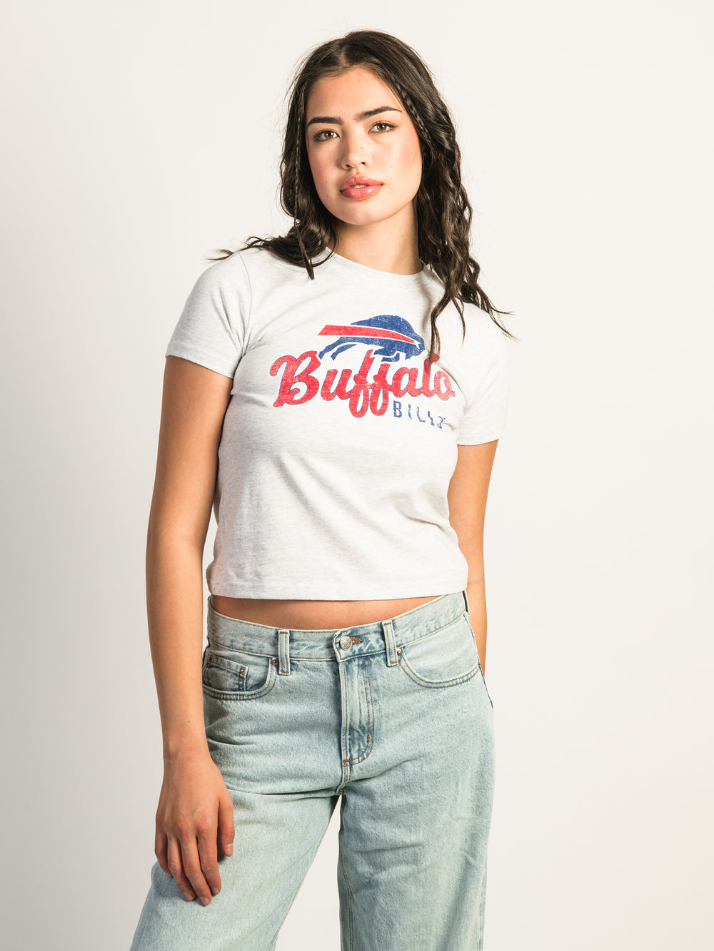 BUFFALO BOXY TEE