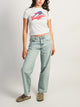 LICENSED BUFFALO BOXY TEE - Boathouse