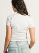 LICENSED BUFFALO BOXY TEE - Boathouse