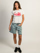 LICENSED DIET COKE BOXY FIT TEE - Boathouse