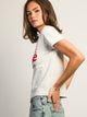 LICENSED DIET COKE BOXY FIT TEE - Boathouse