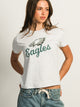 LICENSED PHILADELPHIA EAGLES BOXY TEE - Boathouse