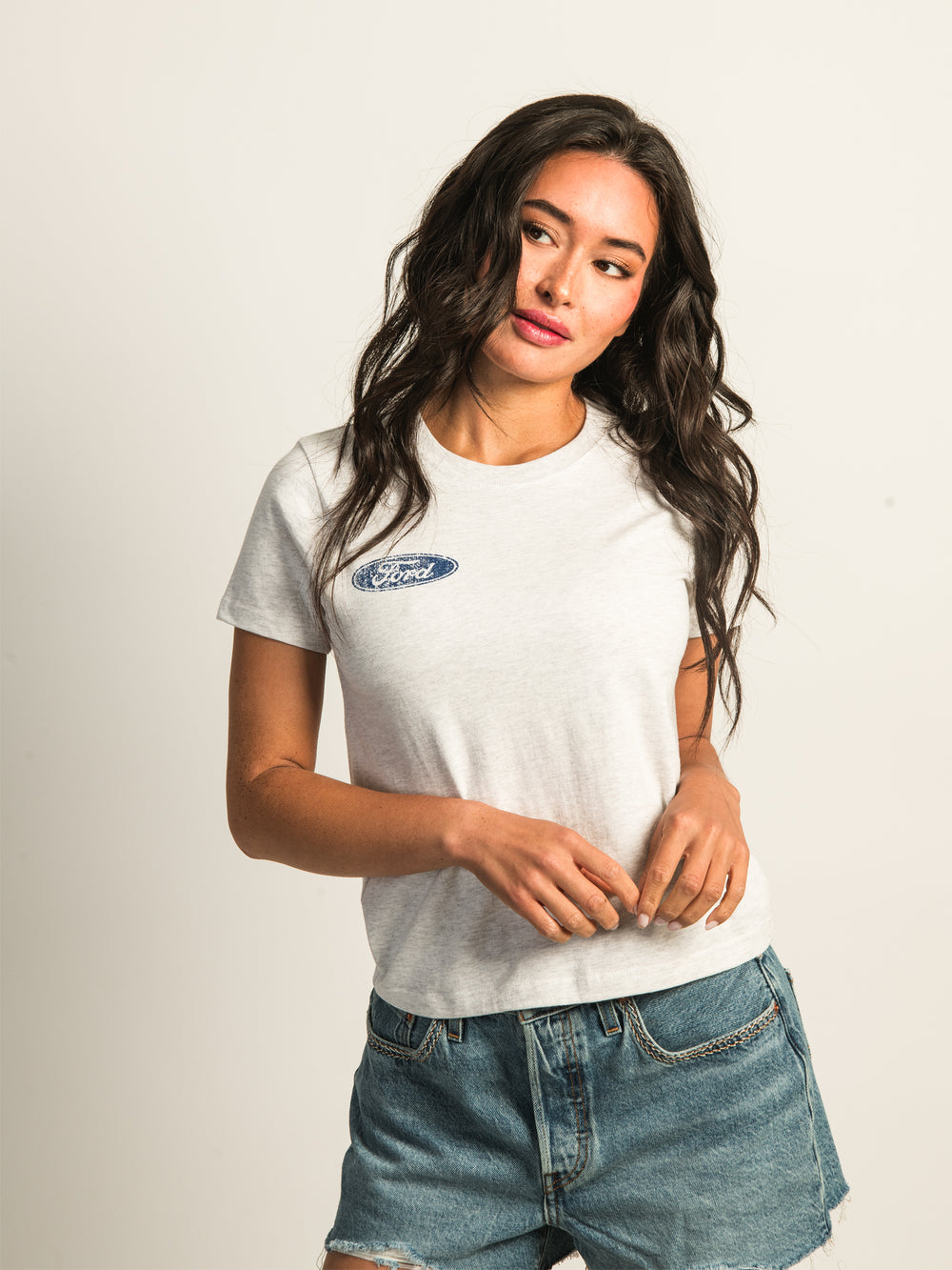 T-SHIRT BOXY FORD