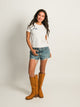 FORD FORD BOXY TEE - Boathouse